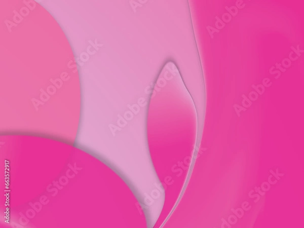 Obraz Abstract pink background