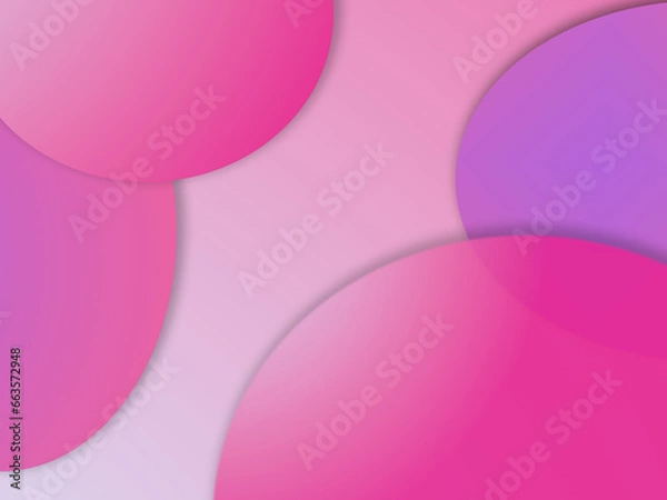 Obraz Pink abstract background