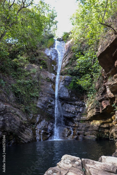 Obraz Cachoeira