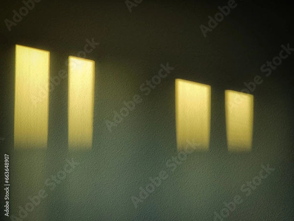 Obraz light in the darkness