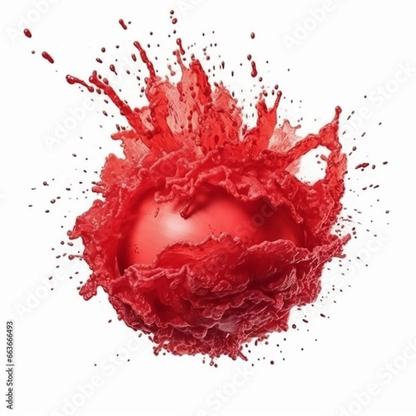 Obraz EXPLOSION DE COLOR