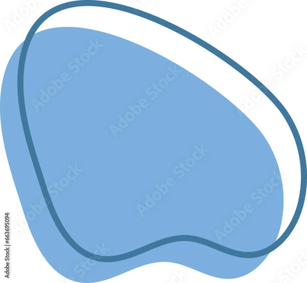 Obraz Abstract Organic Element