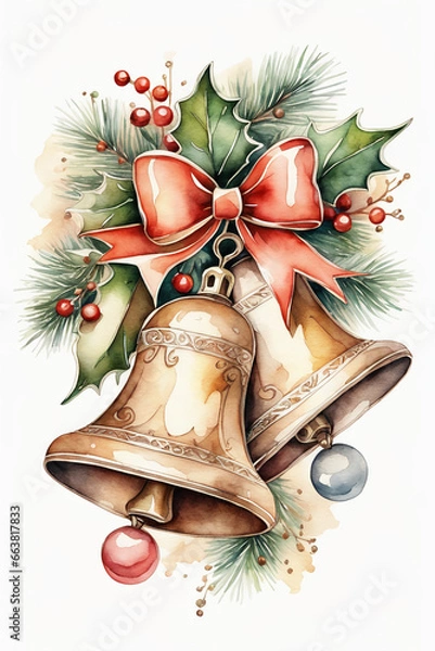 Obraz Christmas decoration