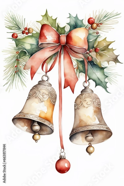 Obraz Christmas decoration