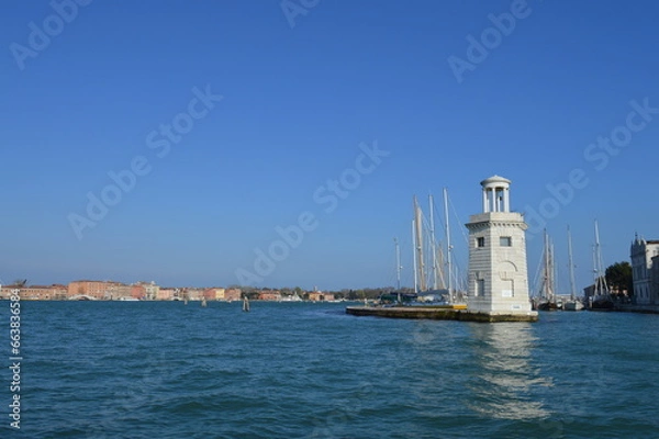 Obraz Faro de Venecia
