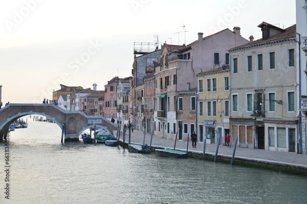 Obraz Venecia de dia