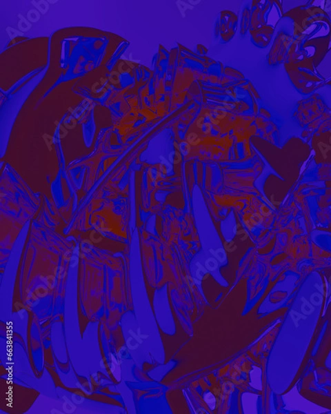 Fototapeta Abstract background, banner