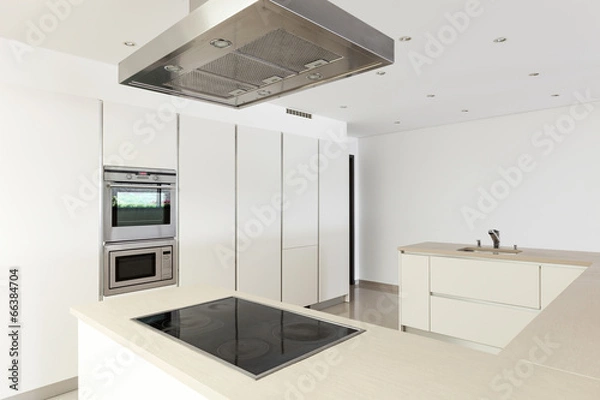 Obraz modern kitchen