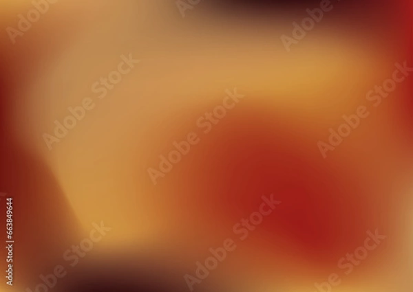 Obraz Christmas colors gradient background