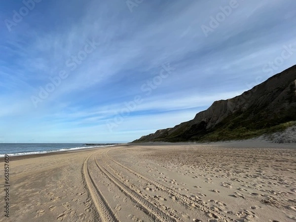 Obraz road to the beach