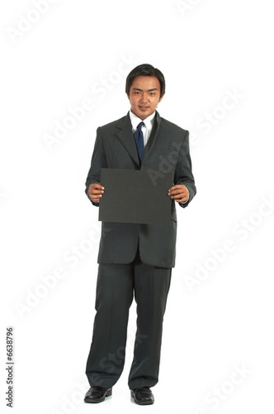 Fototapeta businessman