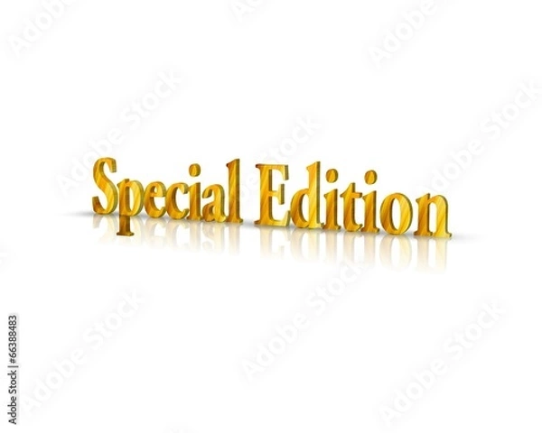 Fototapeta Special Edition