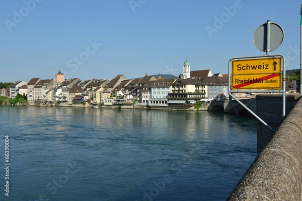 Obraz Rheinfelden