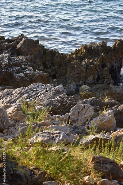 Fototapeta Küste Kroatien