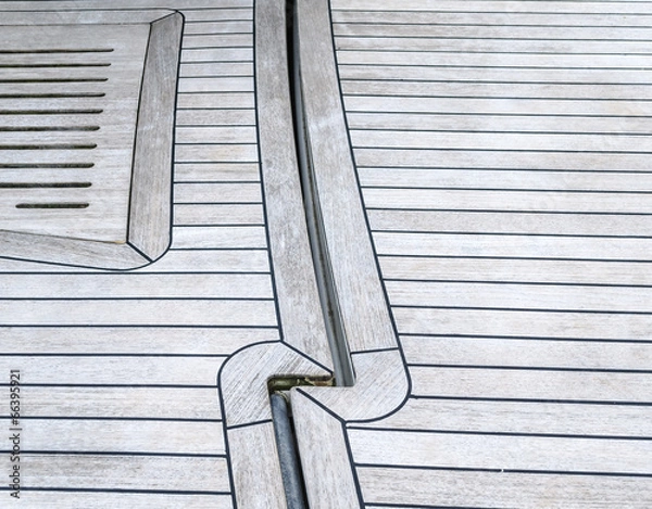 Obraz wood plank texture background