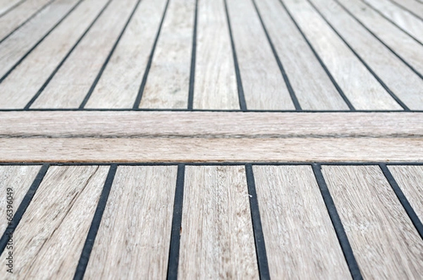 Obraz wood plank texture background