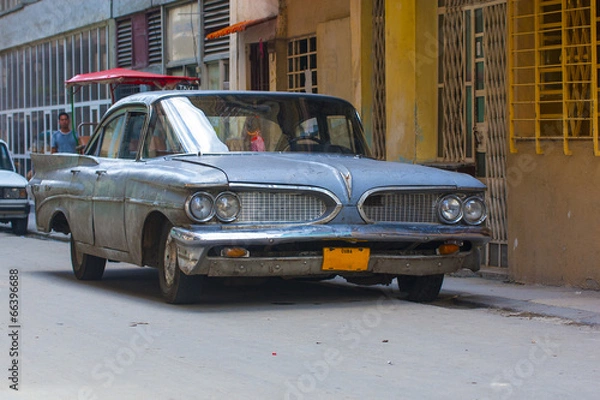 Fototapeta pontiac