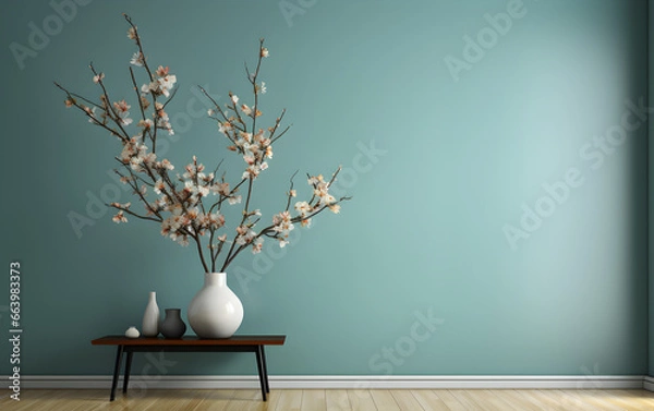 Fototapeta minimalistic wallpaper