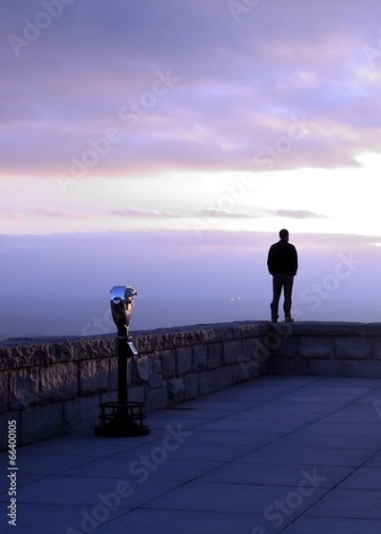 Obraz Enjoying  the View