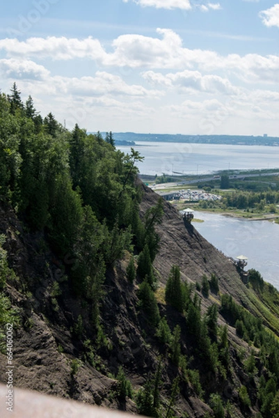 Obraz view from the sea
