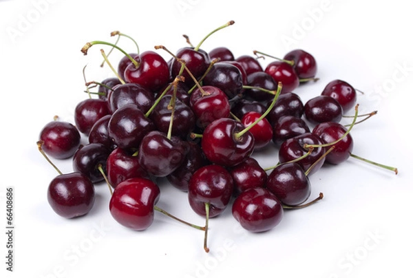 Obraz fresh cherries