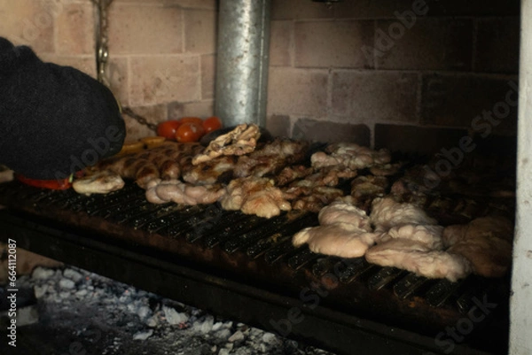 Obraz Asado Argentino