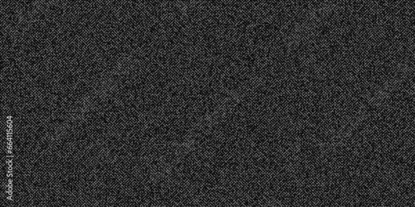 Fototapeta Dark Geometric grid background Modern abstract noise texture