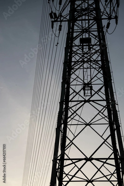 Obraz 鉄塔