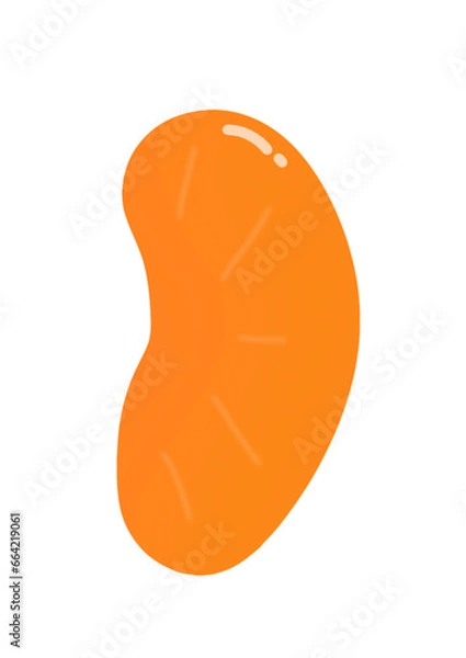 Fototapeta orange fruit 