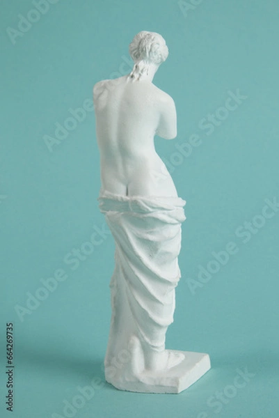Fototapeta a photo series of the Venus de Milo from every angle