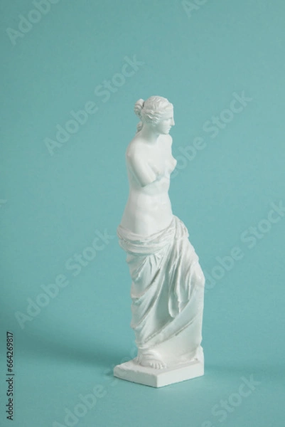 Fototapeta a photo series of the Venus de Milo from every angle