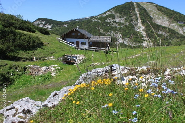 Fototapeta Feuerkogel 3