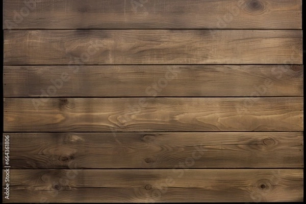 Fototapeta Photo background. wooden wall, distinct wooden structure