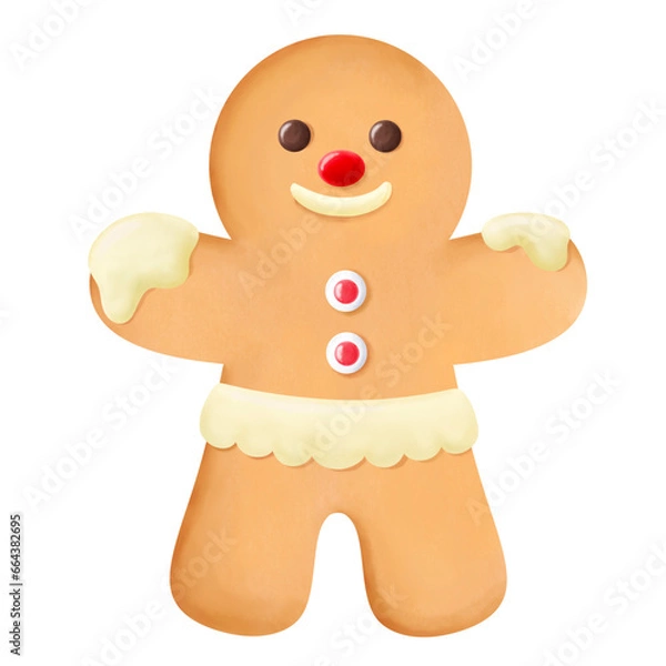 Obraz Gingerbread