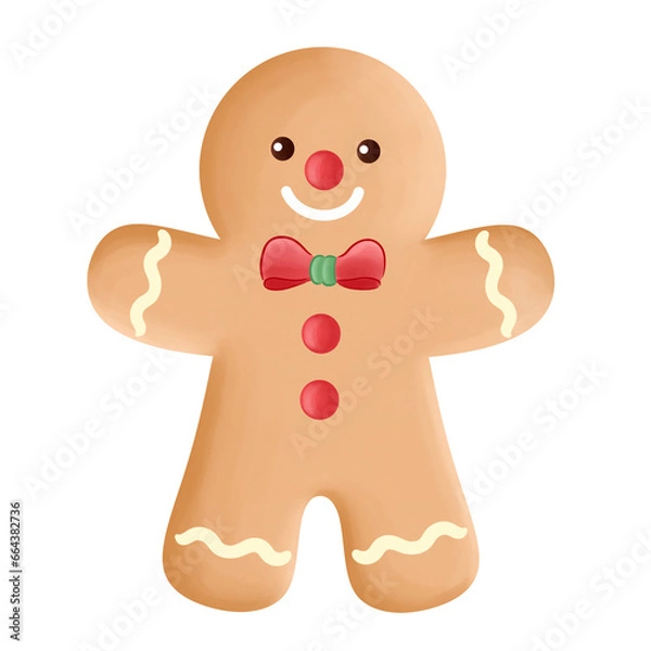 Obraz Gingerbread