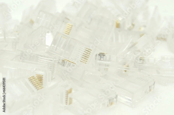 Obraz Wtyczki do zaciśnięcja 