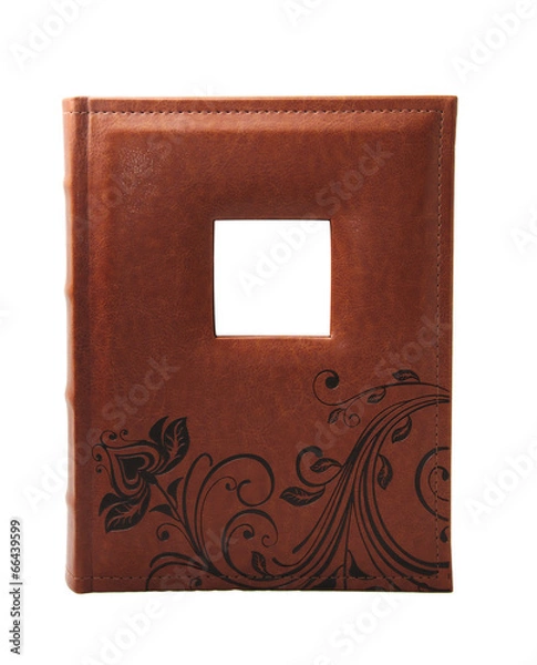 Fototapeta Album na zdjęcia