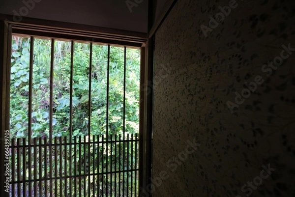 Fototapeta 盤泉荘