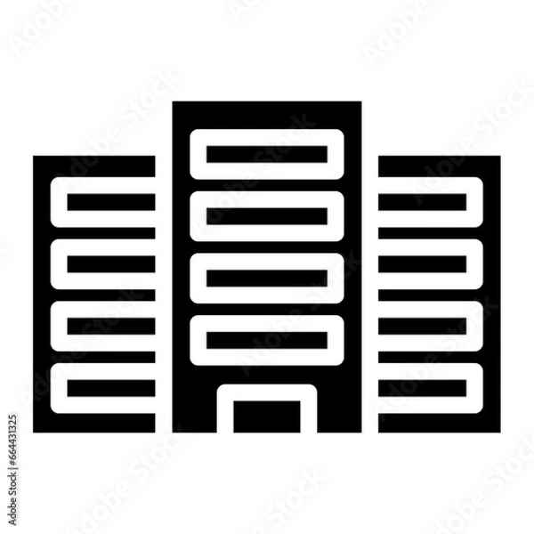 Fototapeta office building