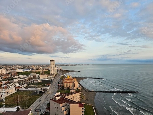 Obraz Puerto de veracruz