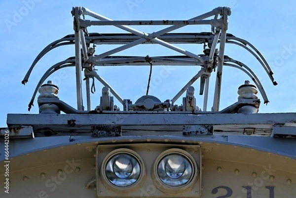 Obraz パンダグラフ