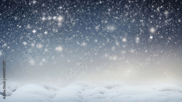 Obraz A Tapestry of Desert Stars