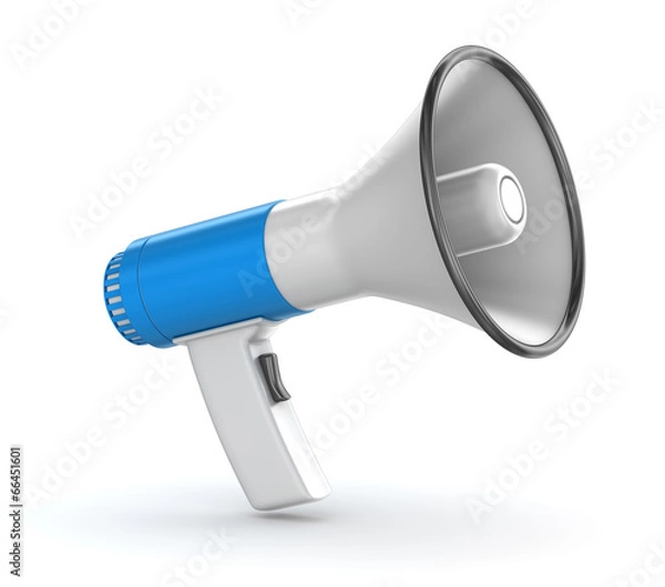Obraz Megaphone