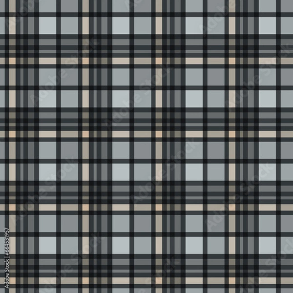 Fototapeta Checks plaids and tartan woven pattern with high definition texture
