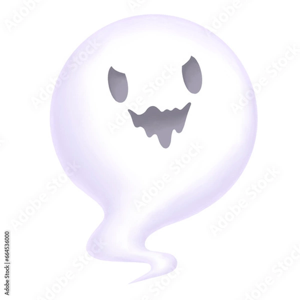 Fototapeta おばけ