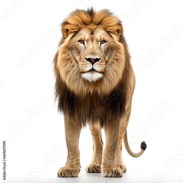 Obraz African lion