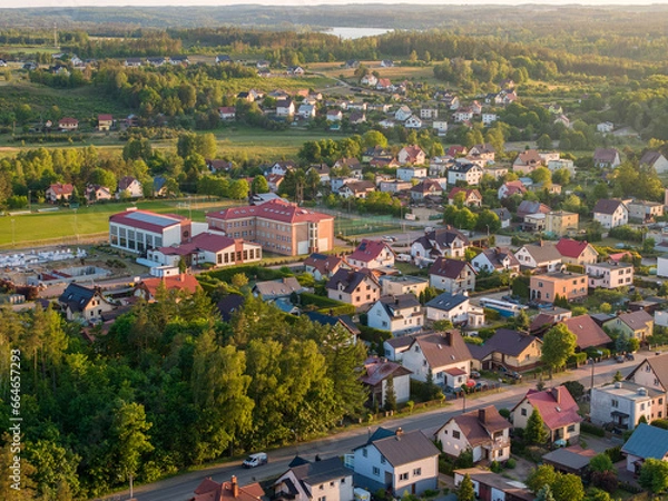 Fototapeta Sulęczyno