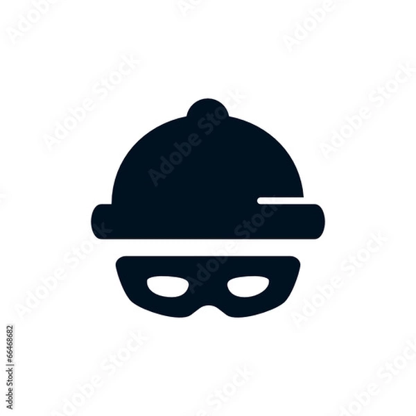 Obraz Monochrome icon