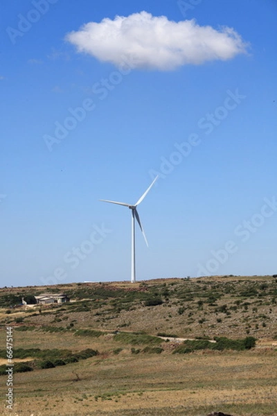 Obraz Generatore eolico