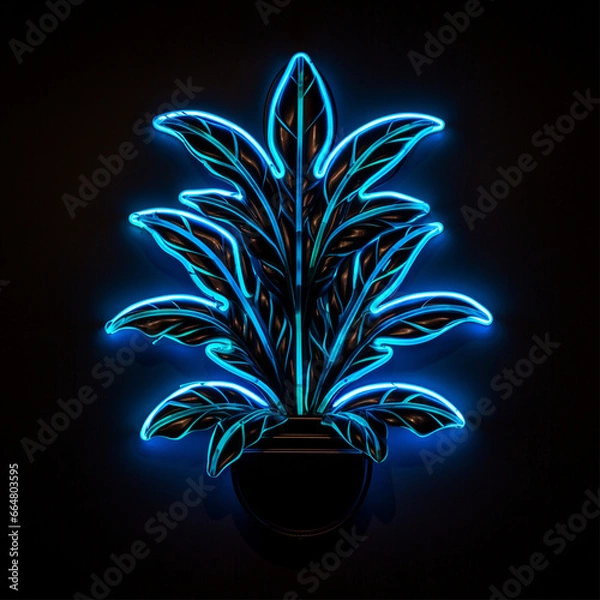 Obraz flower in a vase